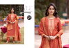 Tavleen By Four Dots Glass Muslin Wholesale Designer Salwar Suits In India